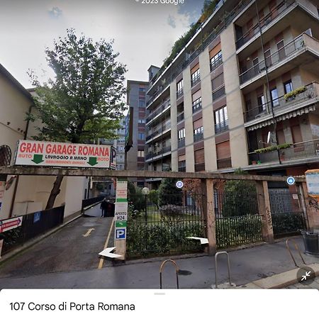 شقة Duomo Walking DistanceModern Flat With Free Wifi ميلان المظهر الخارجي الصورة