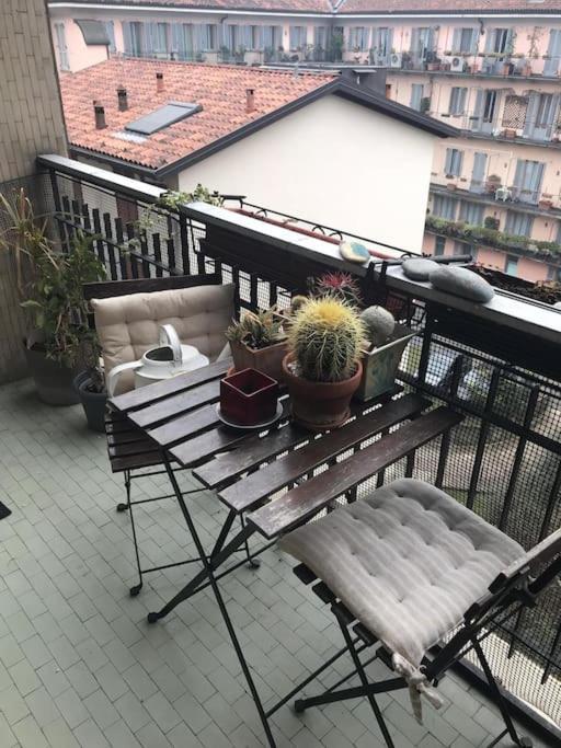 شقة Duomo Walking DistanceModern Flat With Free Wifi ميلان المظهر الخارجي الصورة