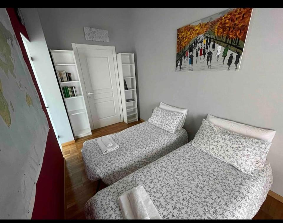شقة Duomo Walking DistanceModern Flat With Free Wifi ميلان المظهر الخارجي الصورة